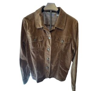 Bamboo Traders Womens Jacket Size Petite Large